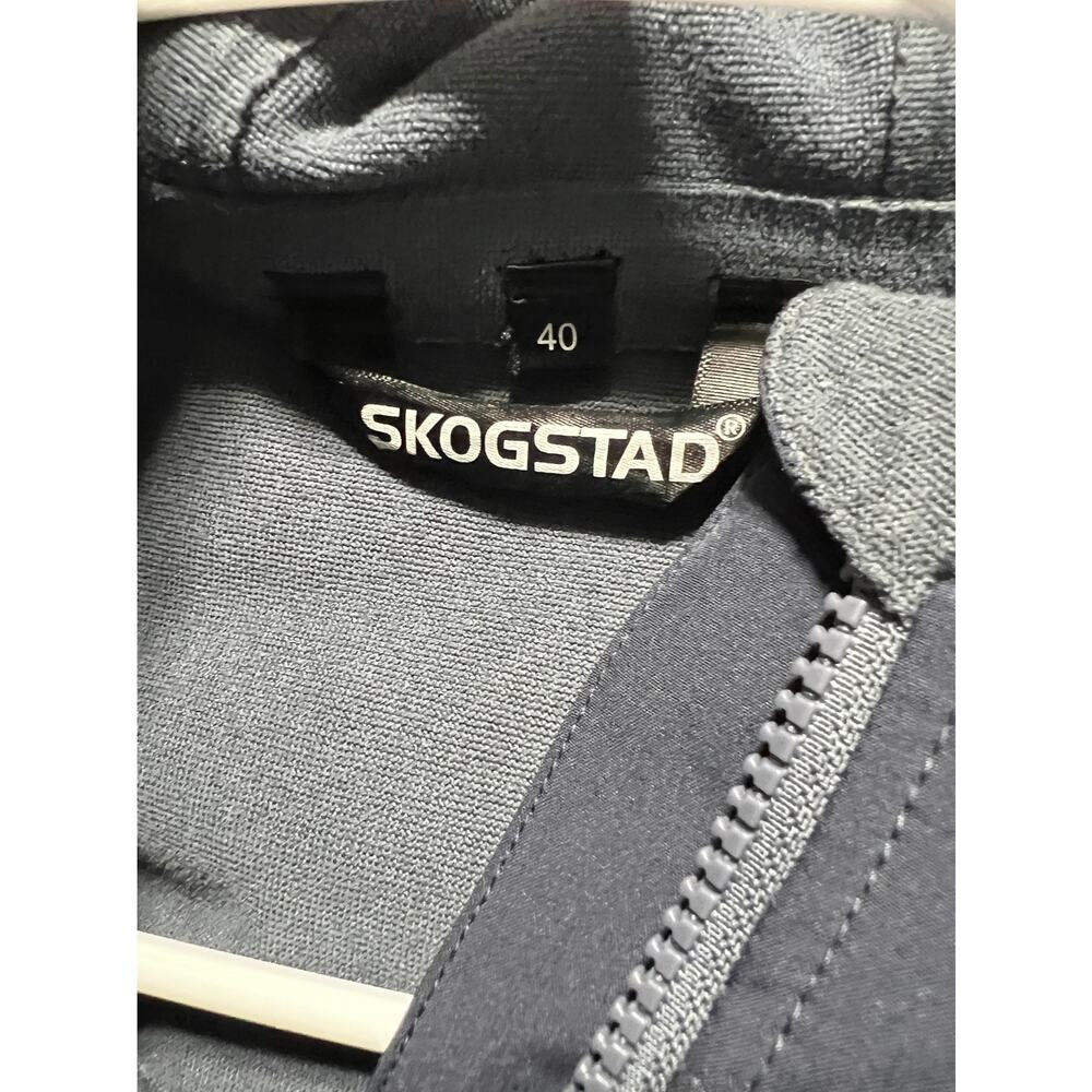 Skogstad Norweigian Outdoor Hooded Weatherproof Parka  40 ( 6 Med ) - Picture 6 of 6
